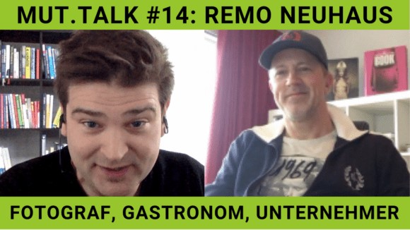 MUT.TALK #15: Remo Neuhaus