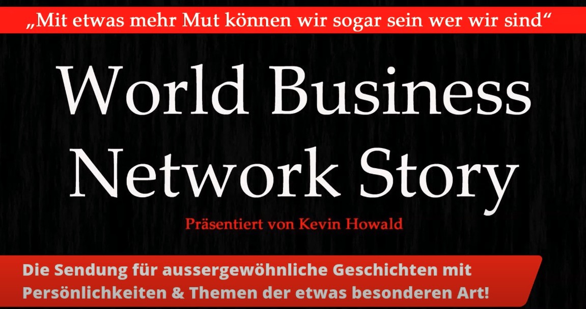 Zu Gast bei World Business Network Story