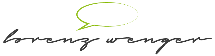Lorenz Wenger Logo